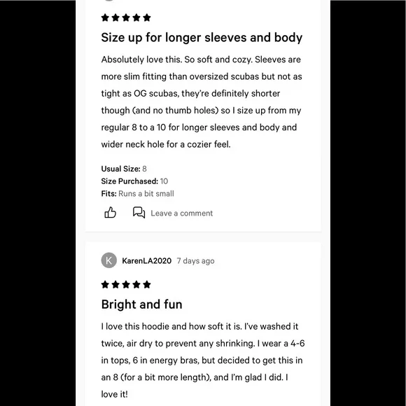 💚LULULEMON CROPPED LOUNGEFUL HOODIE/JACKET-CREAMY MINT-14💚 - Picture 11 of 12